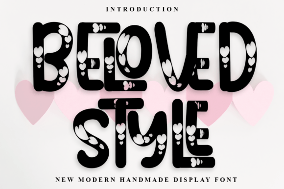 Beloved Style Font for Polished Branding and Elegant Design