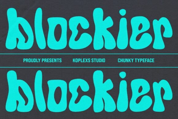 Blockier: A Bold Choice for Modern Web Design