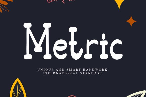 Metric: A Font That Elevates Your Brand’s Visual Story
