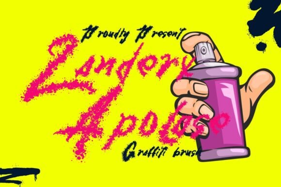 Zanderx Apolase for Bold Web Design and Brand Expression
